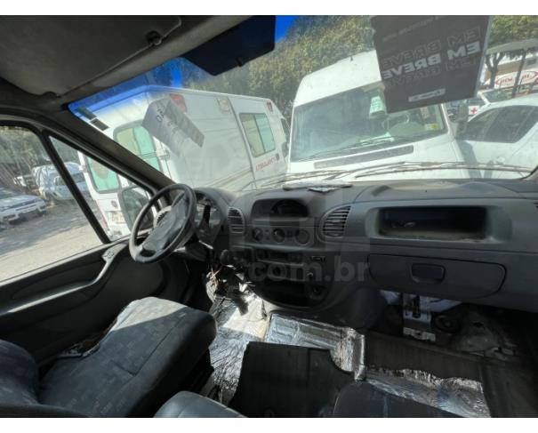 Foto de IPATINGA/MG- Mercedes Benz 311 Sprinter Rontan Ambulância- 2007/2007