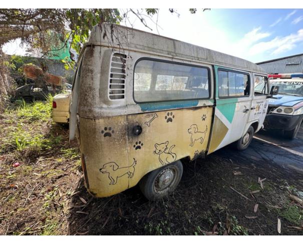 Foto de RIO DAS OSTRAS/RJ - VW KOMBI