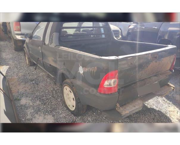 Foto de APARECIDA DE GOIÂNIA/GO - FIAT Strada Adventure - CIRCULÁVEL