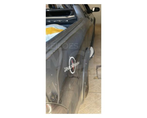 Foto de MONTE AZUL/MG - FIAT Strada Trek CE Flex - 2008/2008