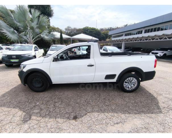 Foto de ITAÚNA/MG- VOLKSWAGEN SAVEIRO CS RB MPI 2023/2023-  PA13439