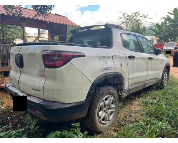 Foto de IBATIBA/ES - Fiat/Toro Freedom Mt D4, 2017/2018, DIESEL 