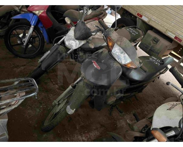 Foto de CAPIVARI/SP - VEÍCULO CONSERVADO - HONDA/C100 BIZ ES - 2005/2005