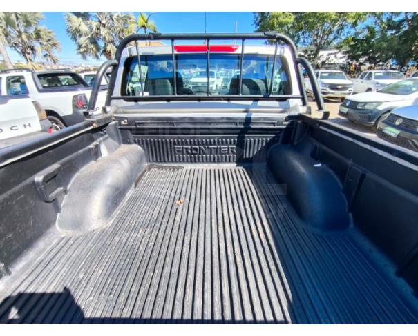 Foto de ITAÚNA/MG- NISSAN FRONTIER S MTX4 2020/2021- PA13352