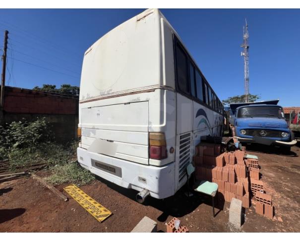 Foto de ARAMINA/SP - Ônibus - Mercedes Benz O 371 RS- 1989/1989