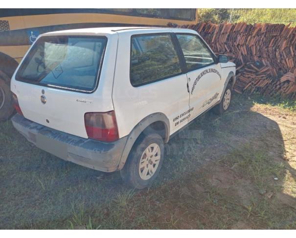 Foto de BRAZÓPOLIS/MG - Fiat Uno Mille Way Economy, 2012/2013