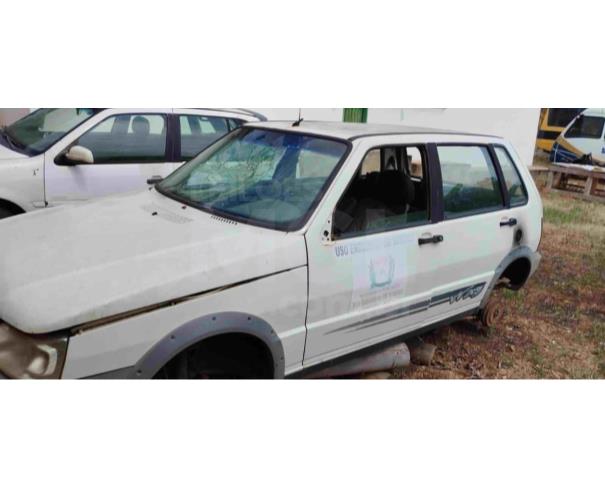 Foto de NOVO HORIZONTE DO OESTE/RO - Fiat Uno Mille Way Economy, 2011/2011, FLEX 