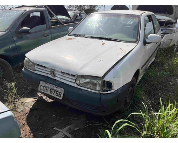 Foto de CAPIVARI/SP - VEÍCULO CONSERVADO - VW/GOL 16V - 1997/1998