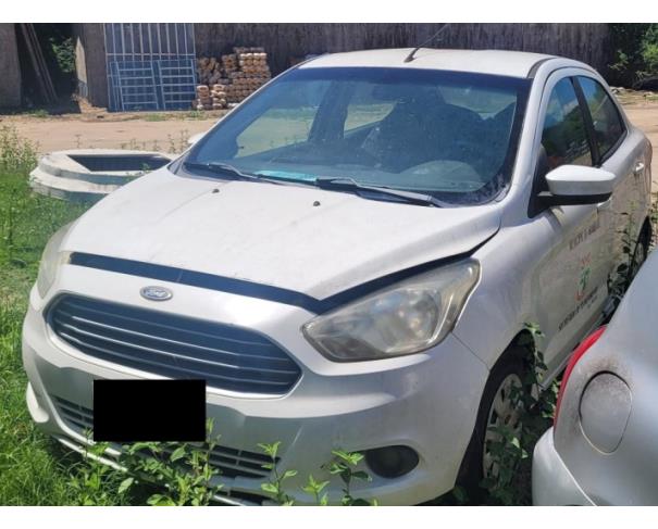 Foto de ARAMBARÉ/RS - Ford KA SE 1.5 SD, 2015/2016, FLEX 