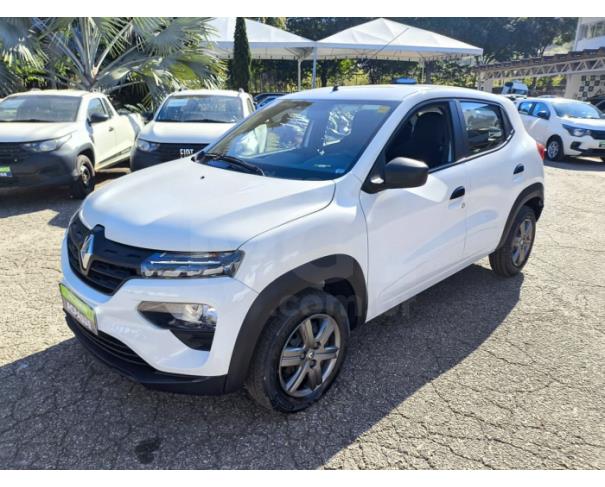 Foto de ITAÚNA/MG- RENAULT KWID ZEN 1.0 FLEX 12V 5P MEC. 2022/2023- PA13320