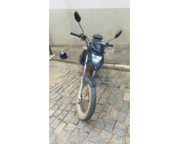 Foto de SÃO FRANCISCO DO GLÓRIA/MG - Yamaha XTZ150 Crosser S, 2020/2021, FLEX 