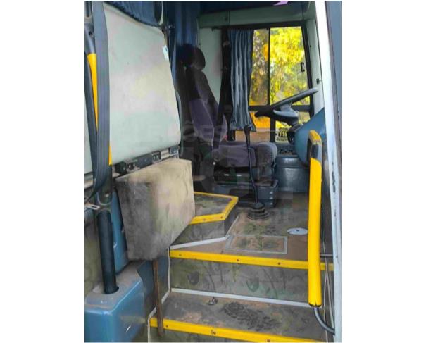 Foto de PONTES GESTAL/SP - Ônibus Mercedes Busscar Jum Buss R, 1999/1999, DIESEL 