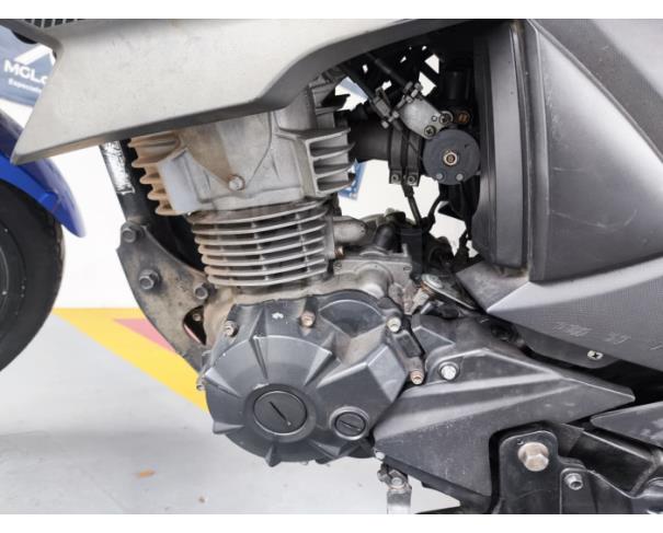 Foto de ITAÚNA/MG- MOTO YAMAHA YS 150 FAZER SED 2021/2022 PA13451