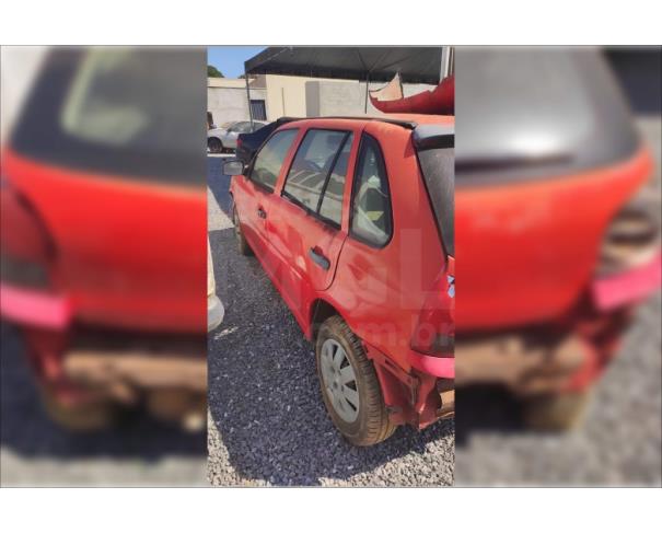 Foto de APARECIDA DE GOIÂNIA/GO - VOLKSWAGEN Gol - PARA RETIRADA DE PEÇAS - MOTOR INSERVÍVEL