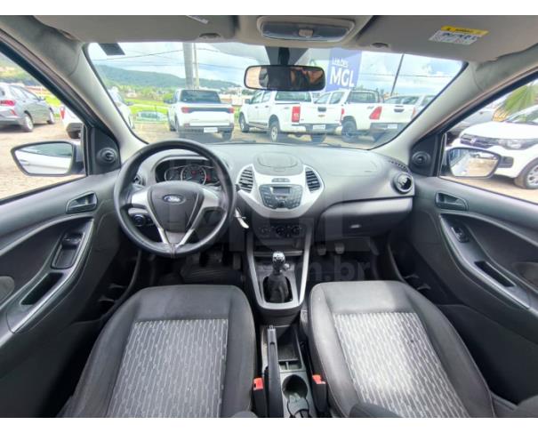 Foto de ITAÚNA/MG- FORD KA 1.0 HATCH 2017/2018- PA12834