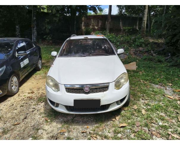 Foto de RECIFE/PE - Fiat Palio Weekend Attractive 1.4, 2012/2013, FLEX