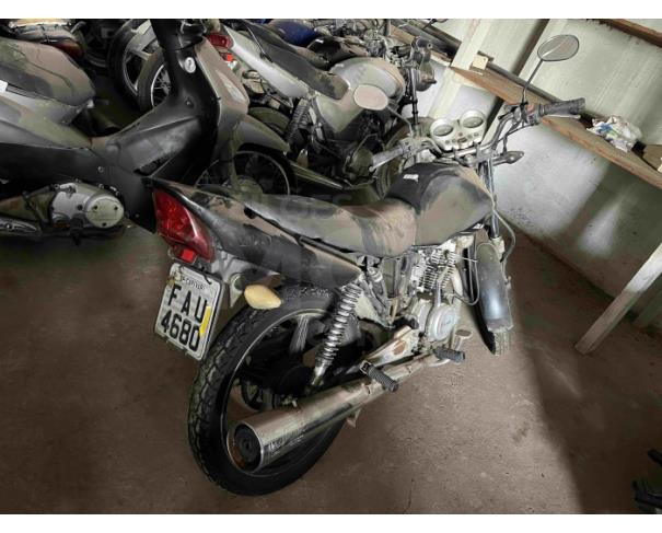 Foto de CAPIVARI/SP - VEÍCULO CONSERVADO - HONDA/BIZ 125 ES - 2009/2009