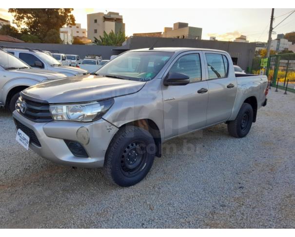 Foto de ITAÚNA/MG- TOYOTA HILUX CDLOWM4FD 2020/2020- PA5244