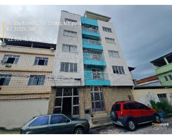 Foto de NILÓPOLIS/RJ — Apartamento com 2 quartos (F8555513794380)