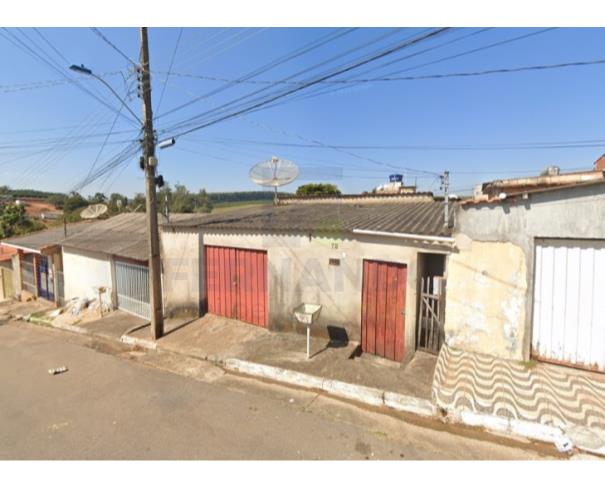 Foto de ALFENAS/MG — Casa com 2 quartos no Bairro Vila Promessa
