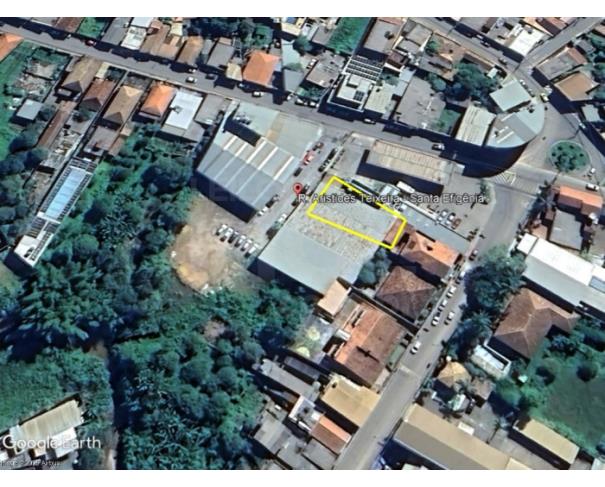 Foto de ITABIRITO/MG — Lote com 435,00m² no Bairro Santa Efigênia