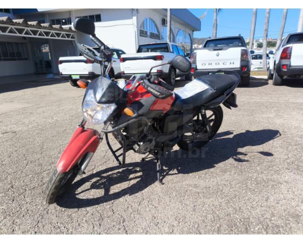 Foto de ITAÚNA/MG- MOTO YAMAHA YBR125I FACTOR ED 2017/2018- PA13310