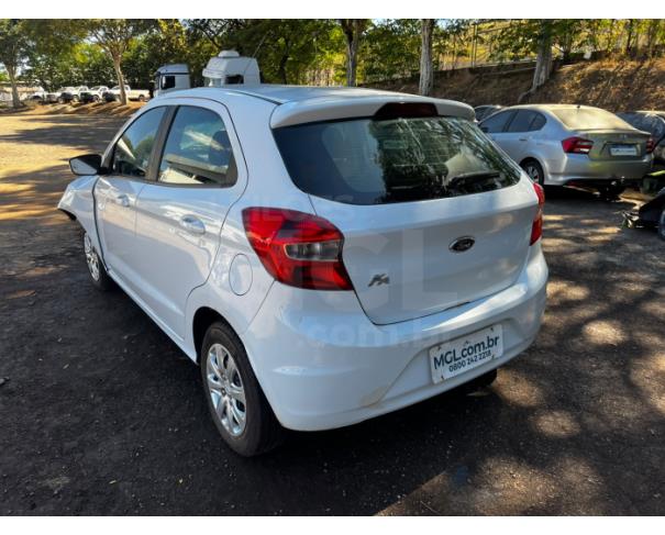 Foto de ITAÚNA/MG- FORD KA SE 1.0 HATCH 2015/2015- PA13252