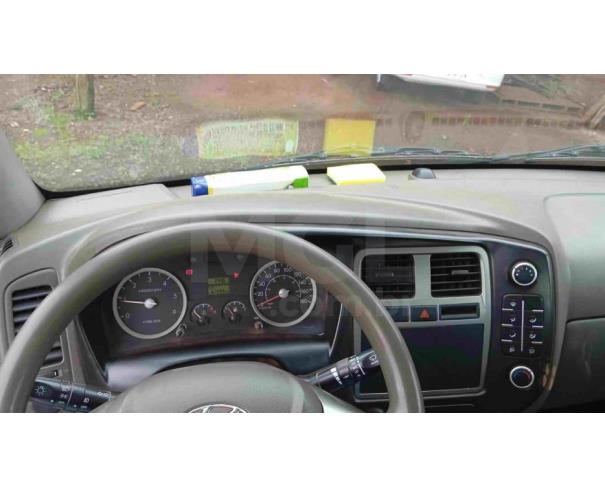 Foto de ENGENHO VELHO/RS - Carga Caminhonete Hyundai HR HDB, 2020/2021, DIESEL 