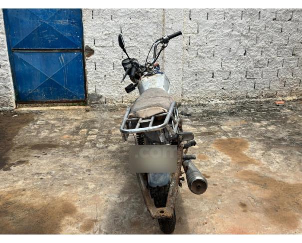 Foto de ANDARAÍ/BA - Motocicleta Wuyang WY 125 ESD PLUS, 2008/2009