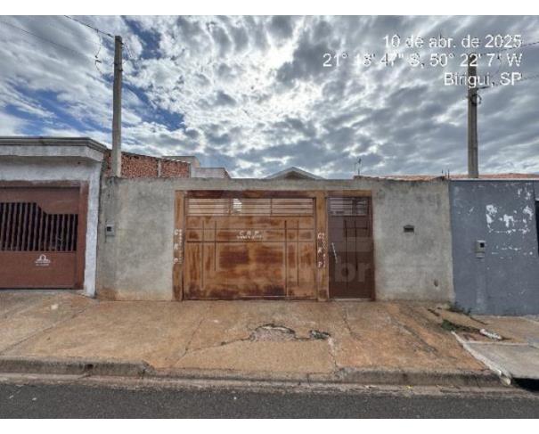 Foto de BIRIGUI/SP — Casa com 2 quartos (F8787707754422)