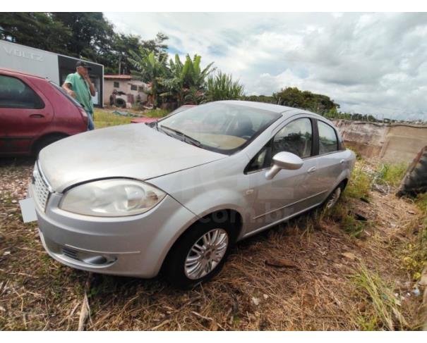 Foto de ARAXÁ/MG - FIAT Linea LX 1.9 - 2010/2010 - CIRCULÁVEL