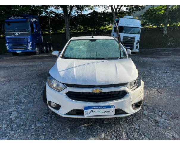 Foto de ITAÚNA/MG- CHEVROLET PRISMA SED. LTZ 1.4 8V 2016/2017-  PA12937