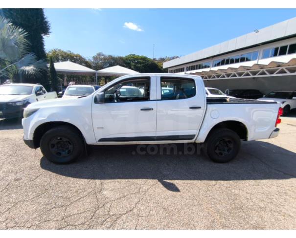 Foto de ITAÚNA/MG-CHEVROLET S10 LS DD4 2020/2021- PA13404