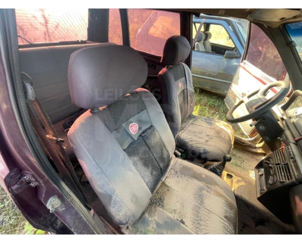 Foto de BARBACENA/MG - CIRCULÁVEL -  FIAT UNO MILLE SX - 1997/1997