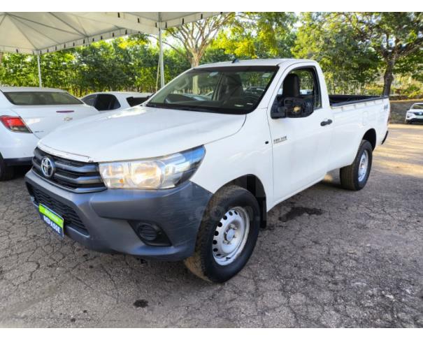 Foto de ITAÚNA/MG- TOYOTA HILUX CSLSTM4FD CABINE SIMPLES 2021/2021- PA13315