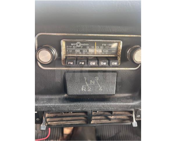 Foto de ITAÚNA/MG- VOLKSWAGEN / VARIANT 1975/1975-PA12322