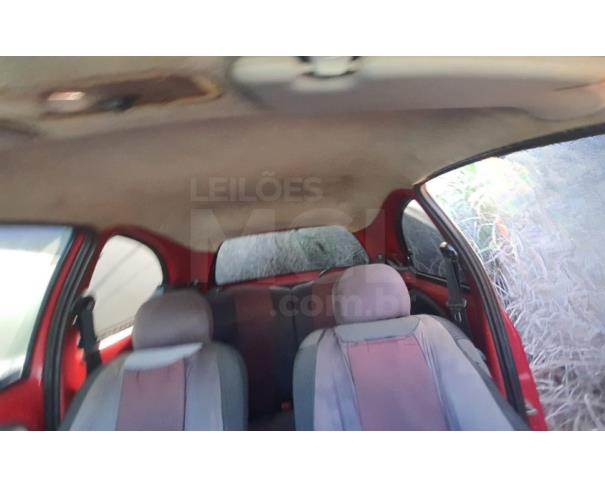 Foto de ABADIA DE GOIÁS/GO - SUCATA - FORD KA GL - 2003/2003