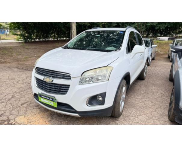 Foto de ITAÚNA/MG - CHEVROLET/TRACKER LTZ AT ANO 2014/2015 - SC1129