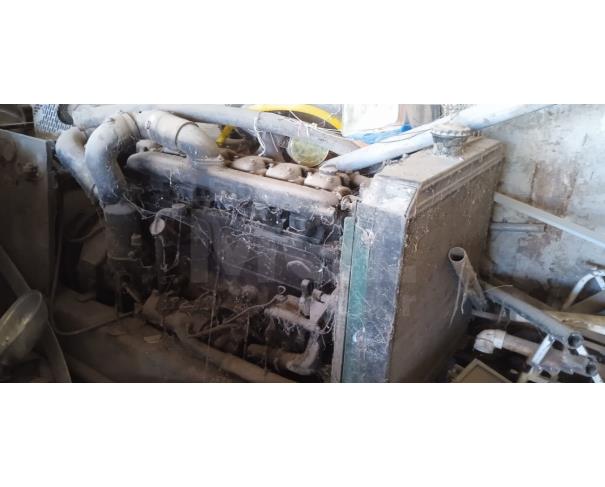 Foto de CAMPOS BELOS/GO - Grupo Gerador motor 6 cilindros.