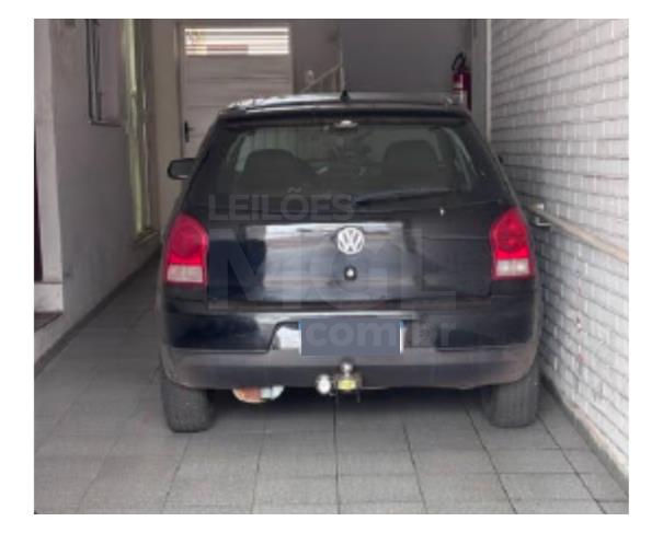 Foto de TRÊS PONTAS/MG - VOLKSWAGEN Gol 1.0 - 2007/2008