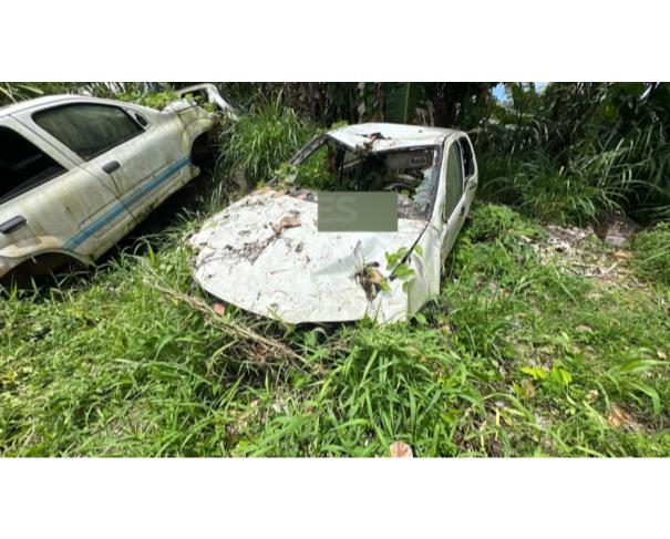 Foto de VALENÇA/BA – Carro Fiat Palio