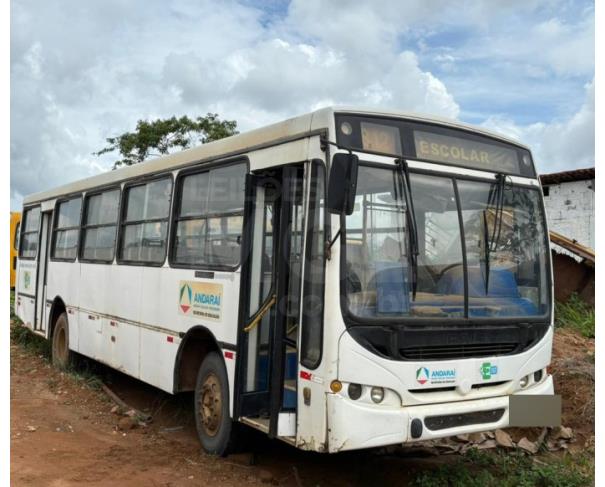 Foto de ANDARAÍ/BA - Ônibus Mercedes Benz Induscar Apache A, 2006/2006