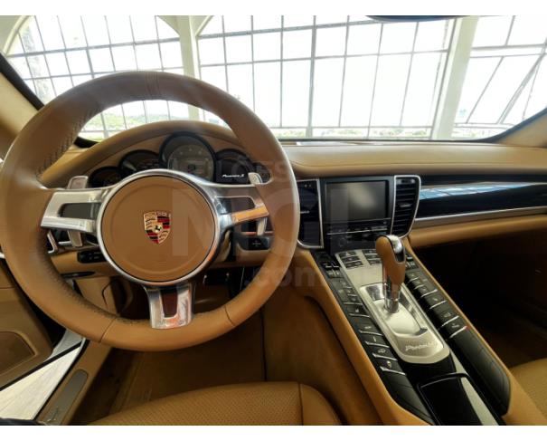 Foto de ITAÚNA/MG - PORSCHE PANAMERA S HYB 380CV - 04P VEÍCULO BLINDADO - ANO 2012/2013 - SC1047