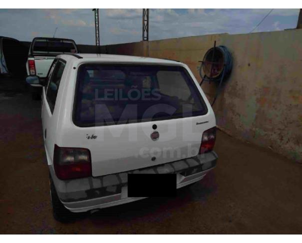 Foto de GUAXUPÉ/MG - Fiat Uno Mille Economy, 2012/2013, FLEX 
