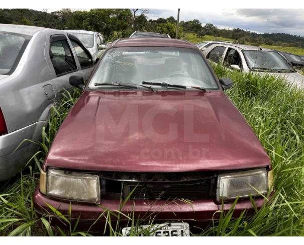 Foto de JUNDIAÍ/SP-VEÍCULO CONSERVADO-VW/SANTANA CL 1800 I-1995/1995