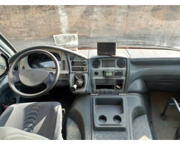 Foto de DOURADOQUARA/MG - Ônibus - Marcopolo Volare V8L 4X4 EO, 2014/2014
