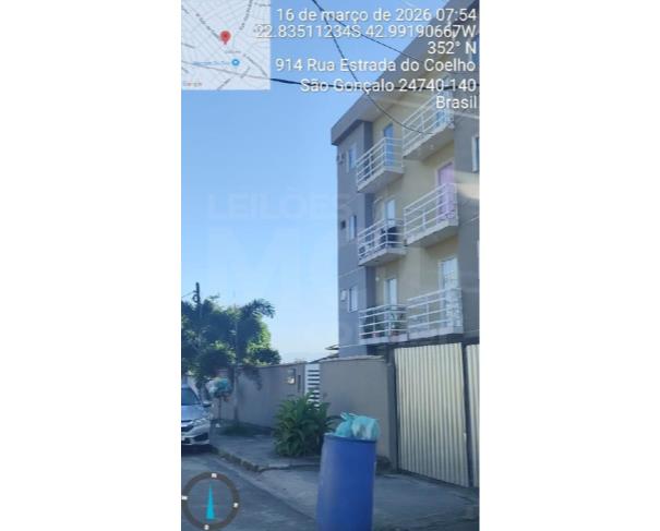 Foto de SAO GONCALO/RJ — Apartamento (8444428563652)