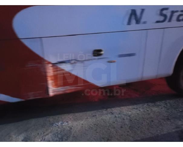 Foto de FORMIGA/MG - Ônibus MERCEDES-BENZ MPolo Viaggio R - 2009/2009