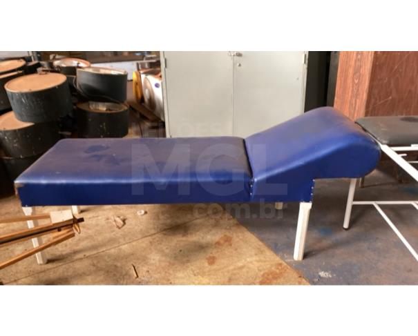 Foto de DUMONT/SP - Sucata de maquinário Hospitalar – Thermopulse, balança, macas e etc