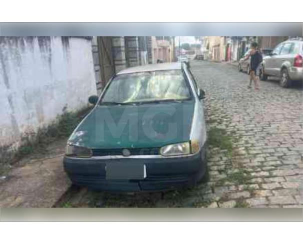 Foto de CARMO DA MATA/MG - VOLKSWAGEN Gol 16V 